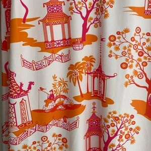 Gretchen’s Scott Pagoda Paradise Dress
